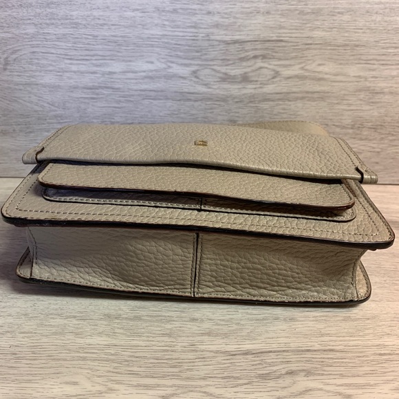 100 Kate Spade Southport Ave Taryn Crossbody Bag - Picture 7 of 8